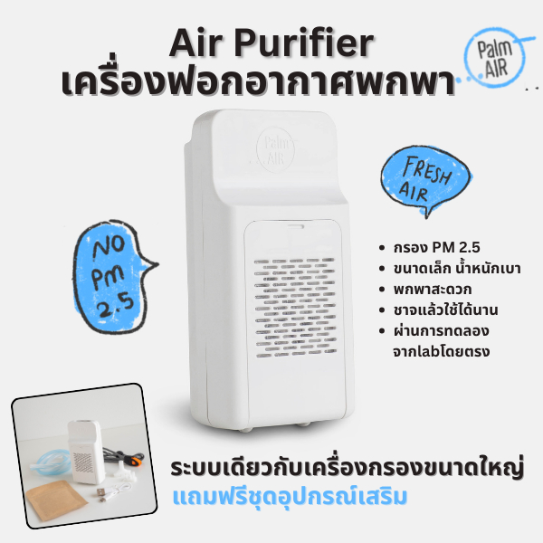 เครื่องฟอกอากาศขนาดเล็กราคาถูก: ทางเลือกที่คุ้มค่าสำหรับบ้านคุณ