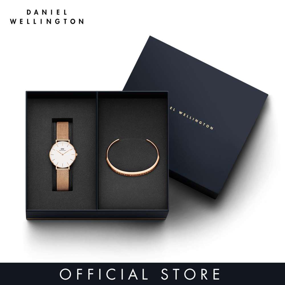 10 อันดับ นาฬิกา Daniel Wellington Classic Petite Melrose ที่ขายดีที่สุดใน Shopee ปี 2568