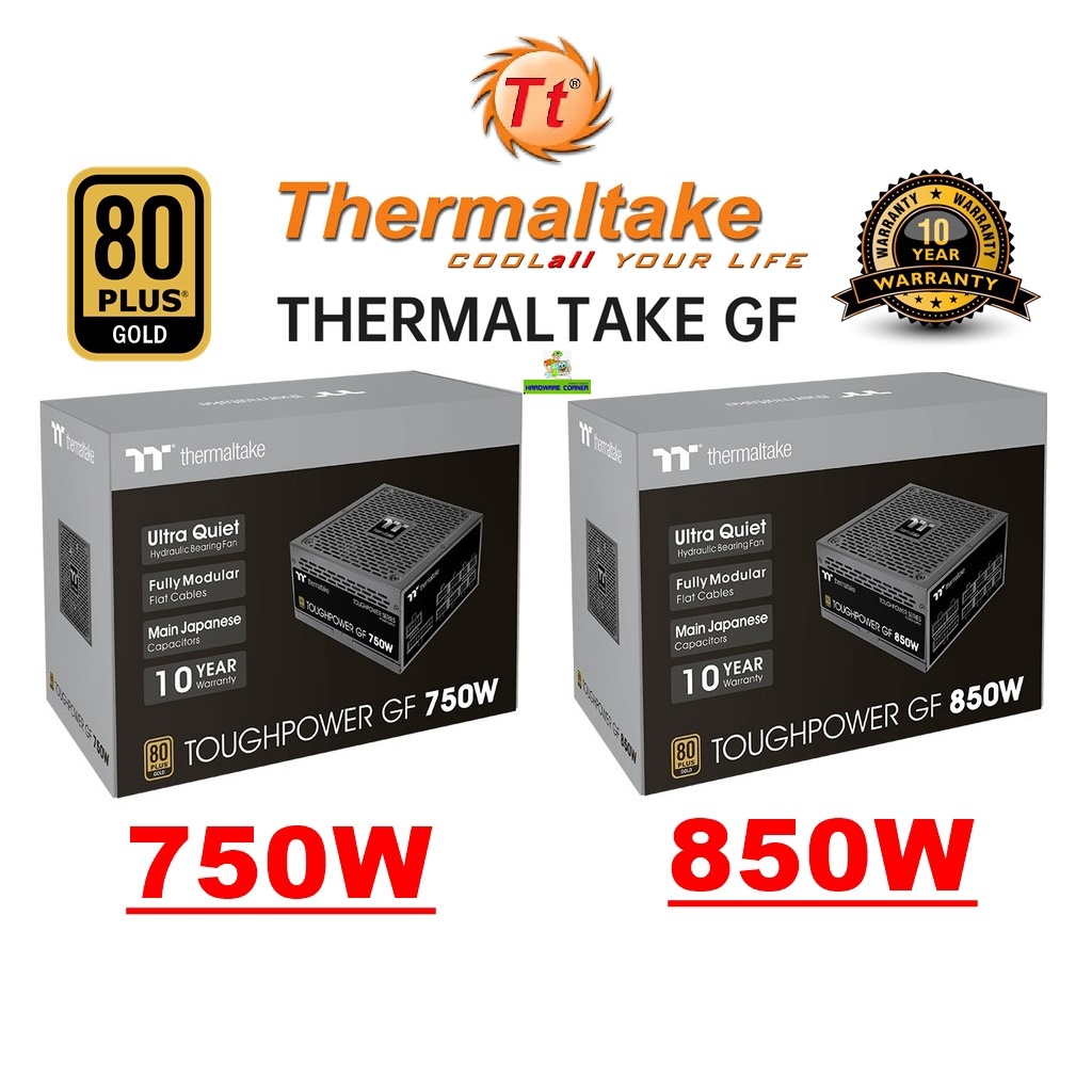 10 อันดับ Power Supply 850W Gold ขายดีที่สุดใน Shopee