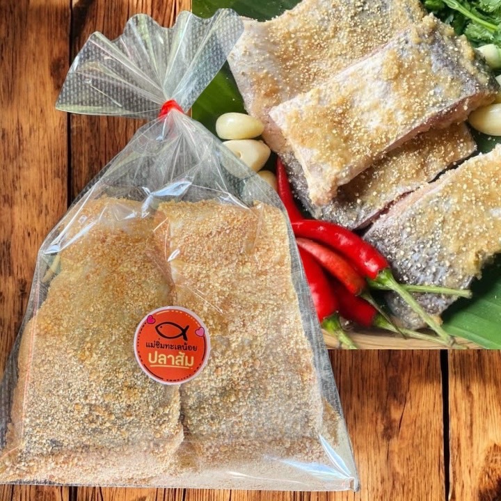 10 อันดับ ปลาส้ม ขายดีที่สุดใน Shopee