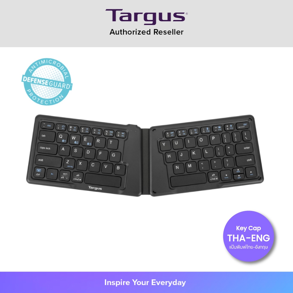 10 อันดับ คีย์บอร์ดไร้สาย ergonomic ขายดีใน Shopee
