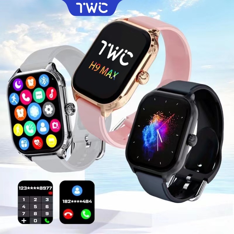 10 อันดับ สมาร์ทวอทช์สำหรับผู้หญิง ขายดีใน Shopee