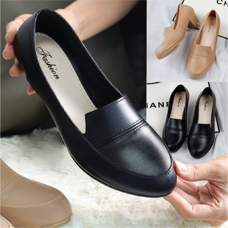 10 อันดับ รองเท้าคัทชูใส่ทำงานไม่กัด ขายดีใน Shopee