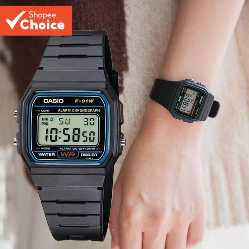 10 อันดับ นาฬิกาข้อมือผู้ชายคลาสสิก ขายดีใน Shopee