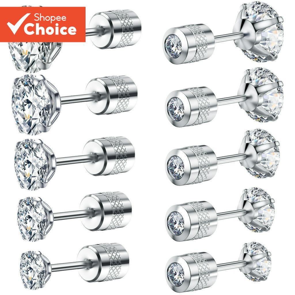 10 อันดับ ต่างหูดีไซน์เก๋ ขายดีใน Shopee