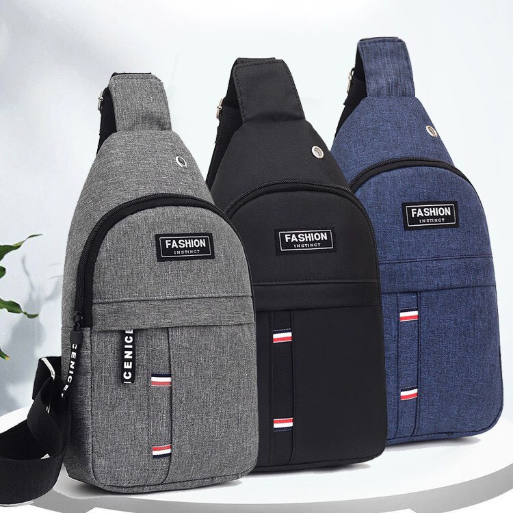 10 อันดับ กระเป๋าคาดอกแฟชั่น ขายดีใน Shopee