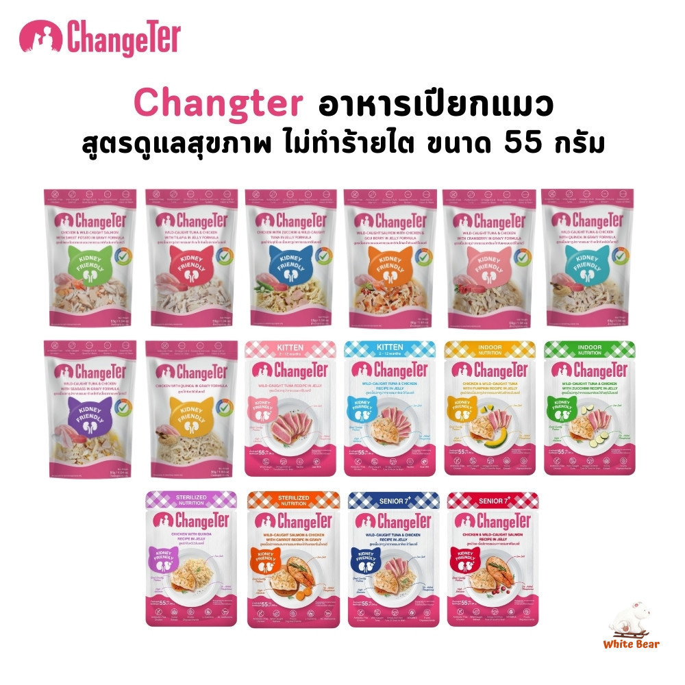 10 อันดับ อาหารเปียกแมวเพื่อสุขภาพไต ขายดีใน Shopee