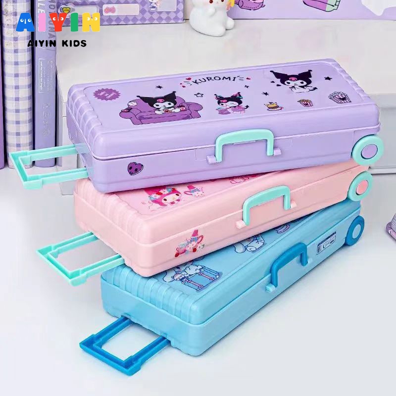 10 อันดับ กล่องดินสออเนกประสงค์ ขายดีใน Shopee