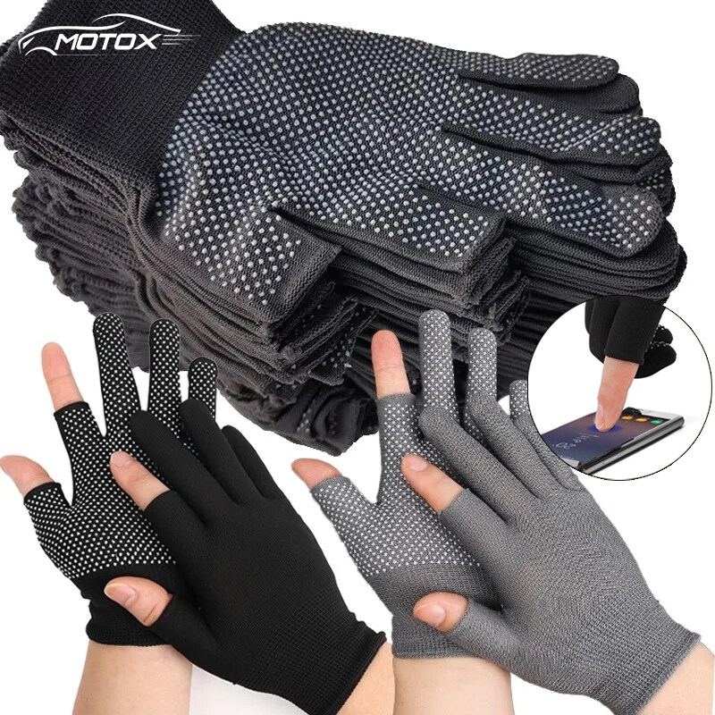 10 อันดับ ถุงมือขับขี่มอเตอร์ไซค์ ขายดีใน Shopee