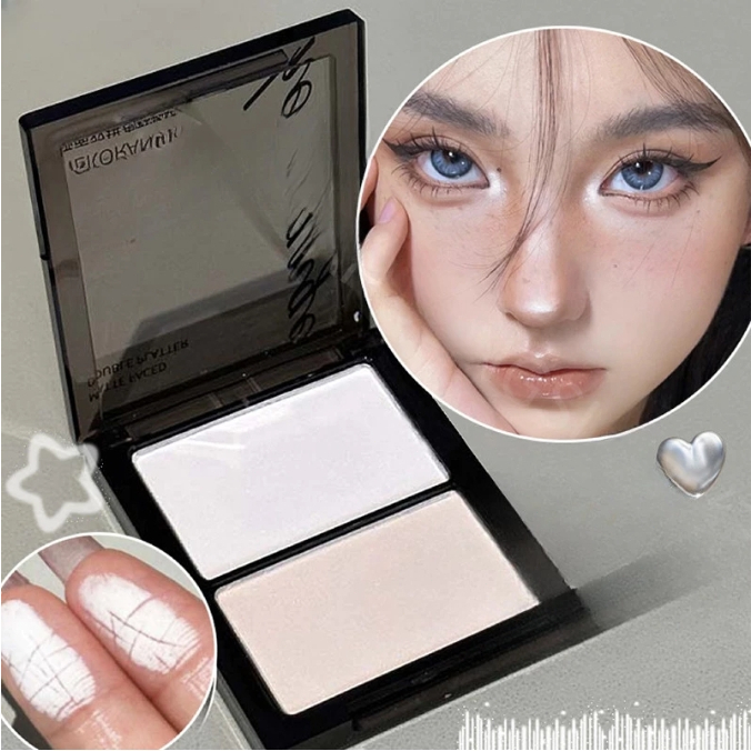 10 อันดับ ไฮไลท์เนื้อฝุ่นหน้าพุ่ง ขายดีที่สุดใน Shopee