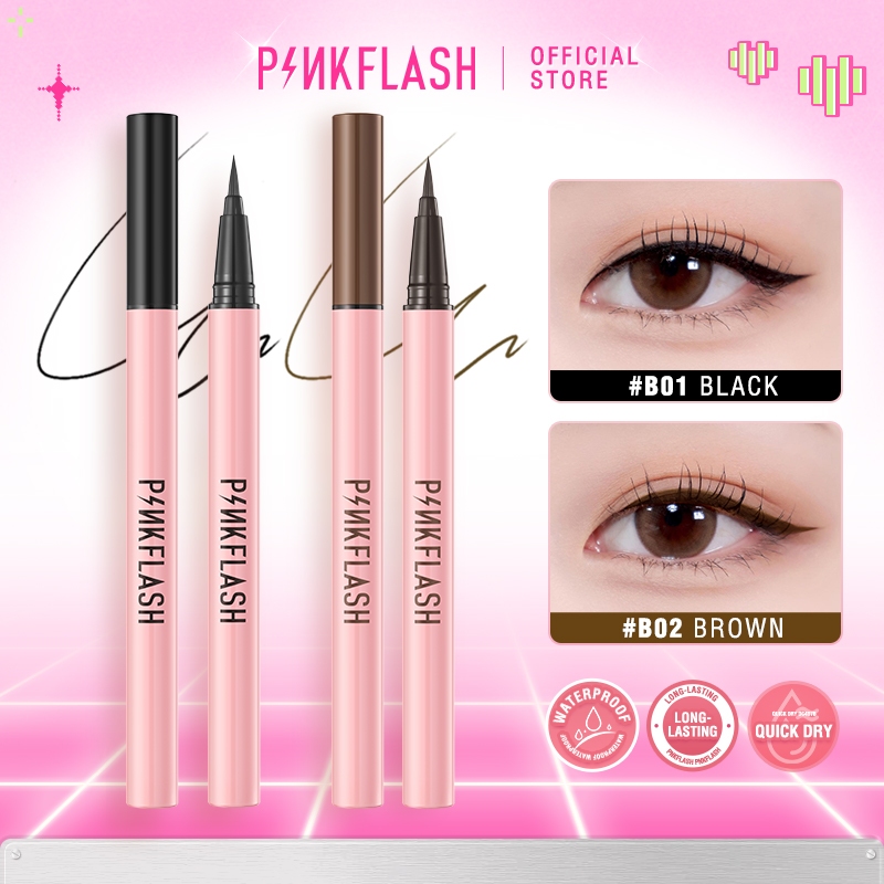 10 อันดับ ดินสอเขียนขอบตากันน้ำ ขายดีที่สุดใน Shopee