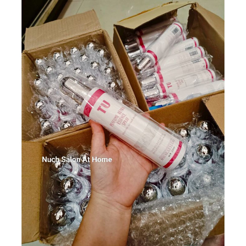10 อันดับ สเปรย์ฉีดผมกันความร้อนก่อนหนีบ ขายดีที่สุดใน Shopee