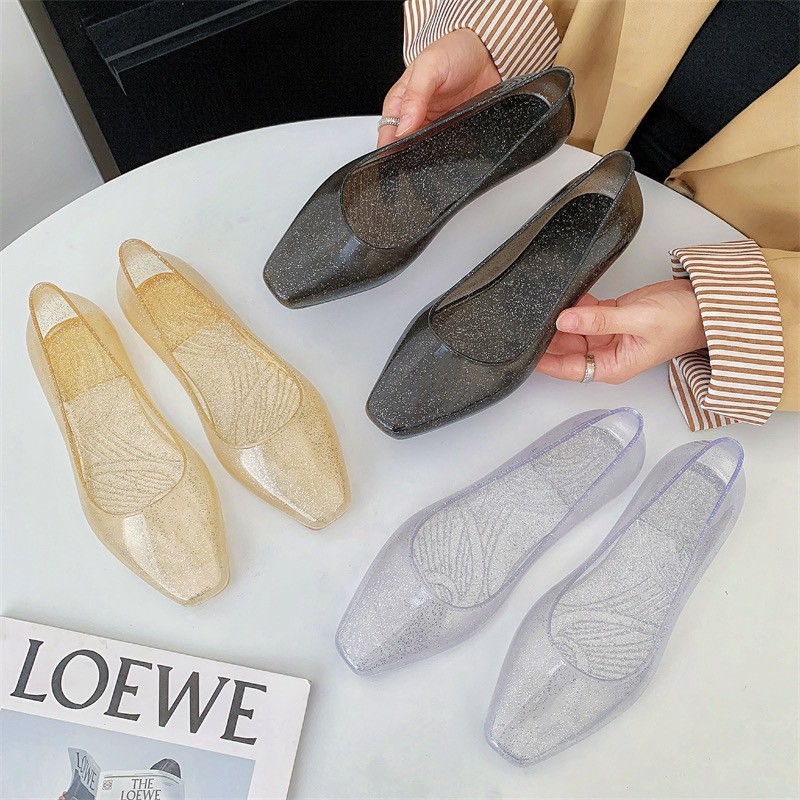 10 อันดับ รองเท้าคัทชูใส่ทำงานไม่กัดเท้า ที่ขายดีที่สุดใน Shopee