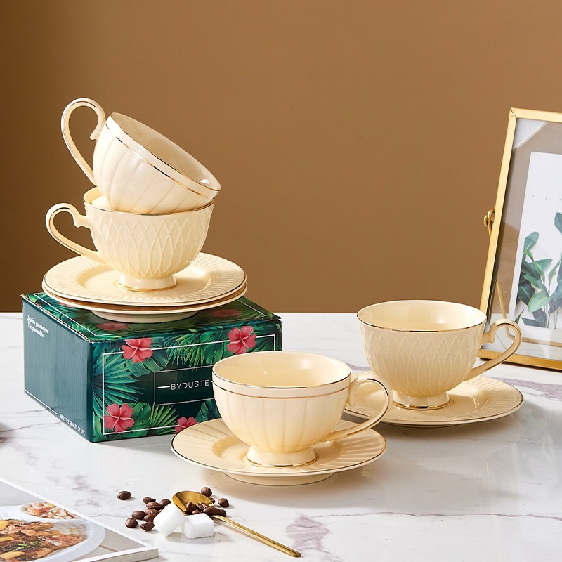 10 อันดับ ชุดแก้วกาแฟดีไซน์สวย ขายดีที่สุดใน Shopee