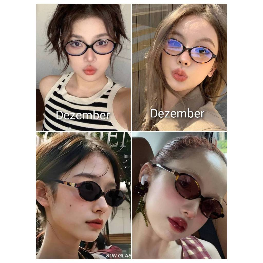 9 อันดับ แว่นกันแดดทรงสวยกัน UV 100% ที่ขายดีที่สุดใน Shopee