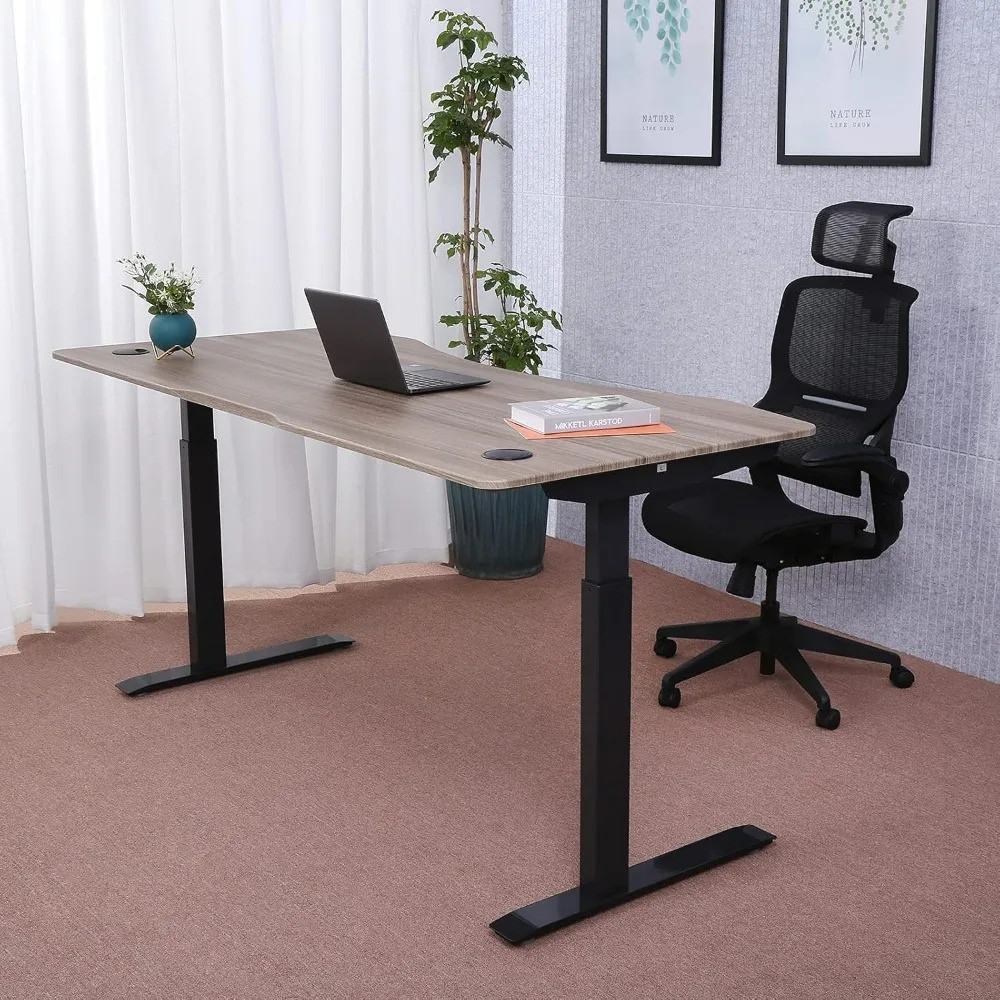 1 อันดับ โต๊ะทำงานปรับระดับนั่งยืนไฟฟ้าสำหรับ Home Office ที่ขายดีที่สุดใน Shopee