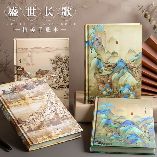 2 อันดับ สมุดจดบันทึกความคิดสร้างสรรค์ ที่ขายดีที่สุดใน Shopee